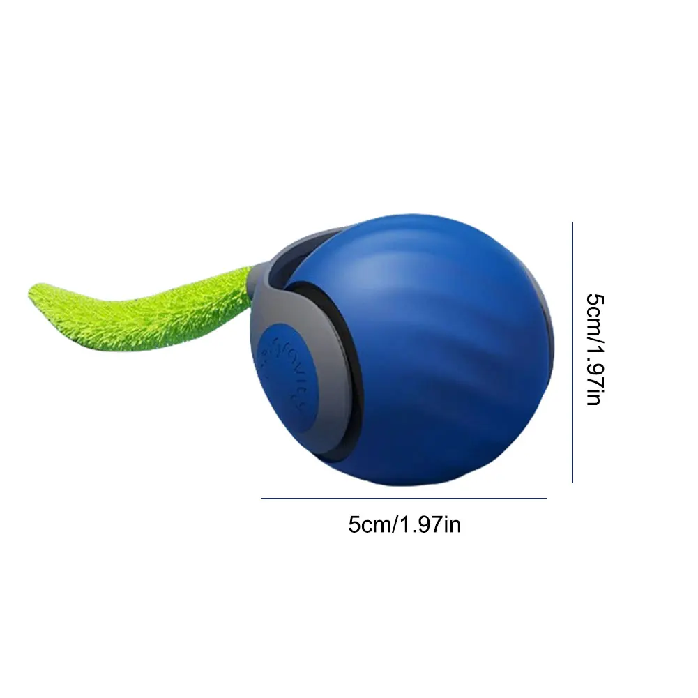 Speedy Tail 2.0 Cat Toy - vicassy.com