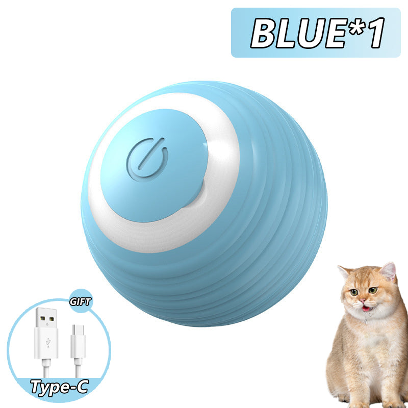 Interactive Smart Ball Toy - vicassy.com