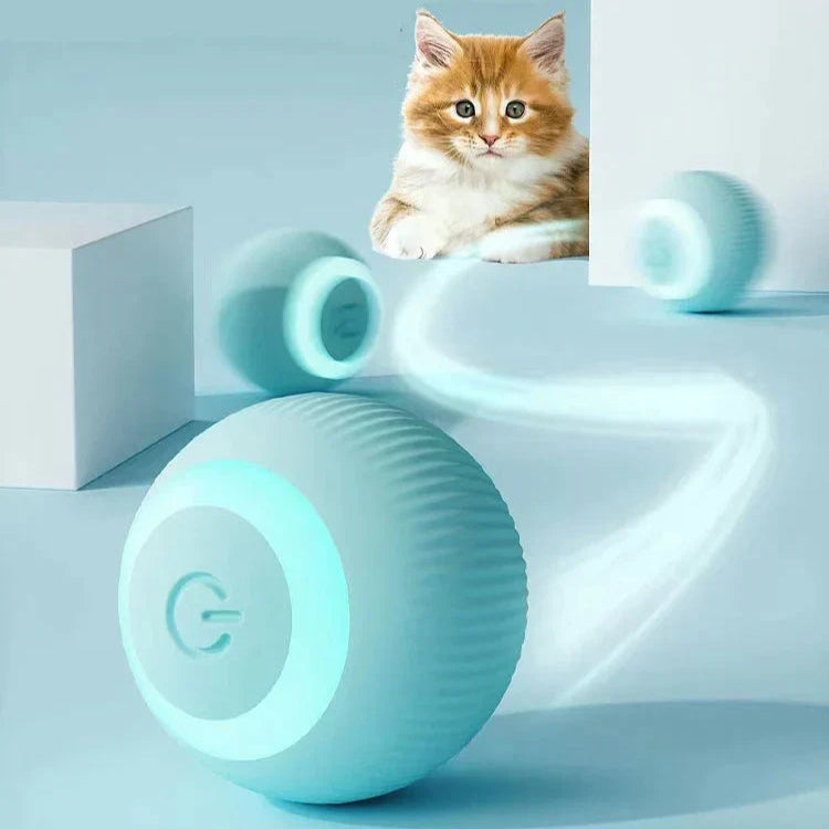 Interactive Smart Ball Toy