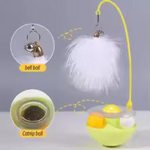 Tumbler Feather Teaser - vicassy.com