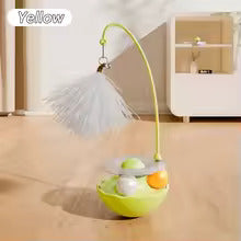 Tumbler Feather Teaser - vicassy.com